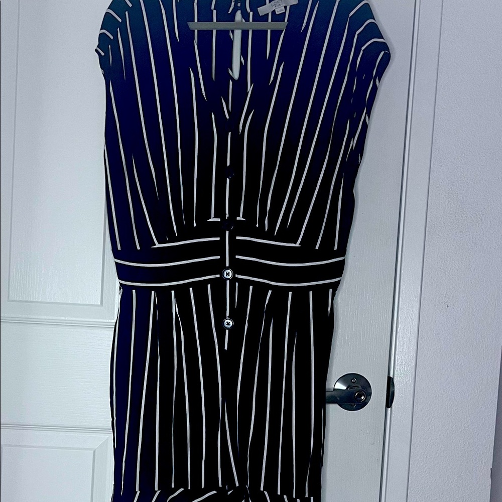 Plus size romper